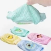 Summer baby knee pads for infants and toddlers learning to walk and crawl, breathable knee pads for children to prevent falls, and elbow pads for children learning to walk details Picture